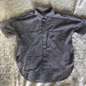 Gingham Shirt